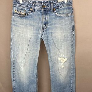 Diesel Light Jeans